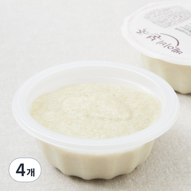 베이비본죽 닭고기시금치죽 이유식 중기2, 160g, 4개