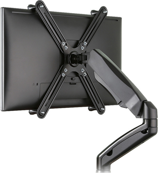 넥시 무베사 브라켓 NX1228, 블랙, 1개