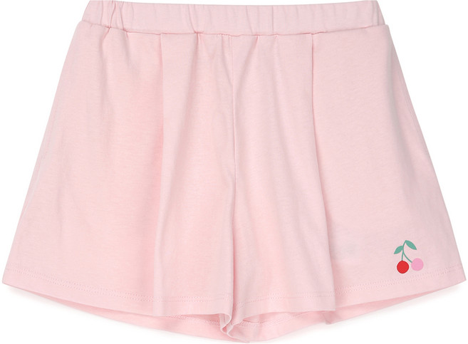 페리미츠 여아용 통기성 체리미 4부 팬츠 P2425P26210