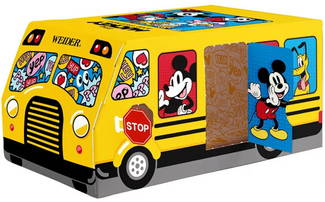 威德 益口酵益生菌, 180g, 1盒