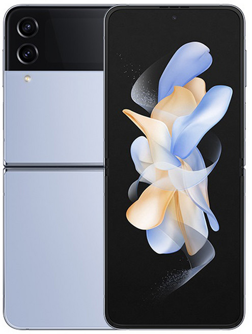 삼성전자 갤럭시 Z플립4 5G SM-F721NK, 256GB, 블루