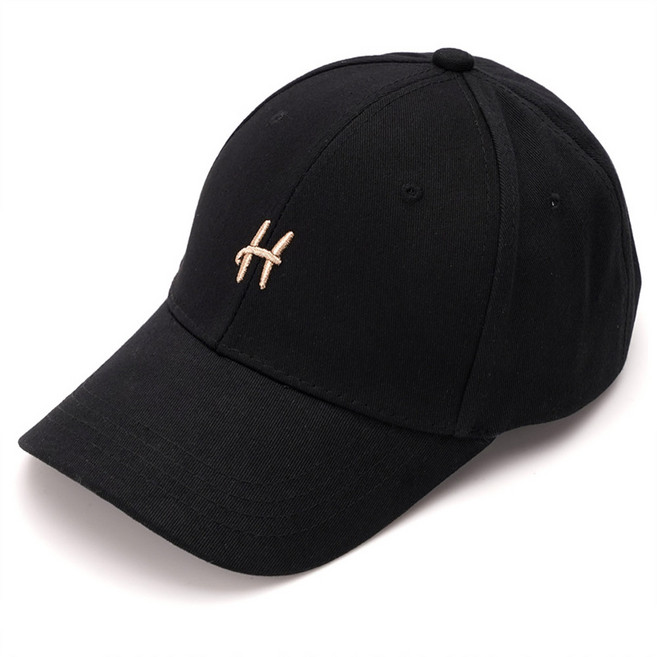 Vanilla Moon H字母棒球帽