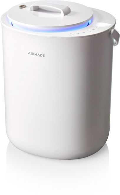 에어메이드 가열식 자동세척 더 위대한 가습기 2.0, 화이트, AMH-4502