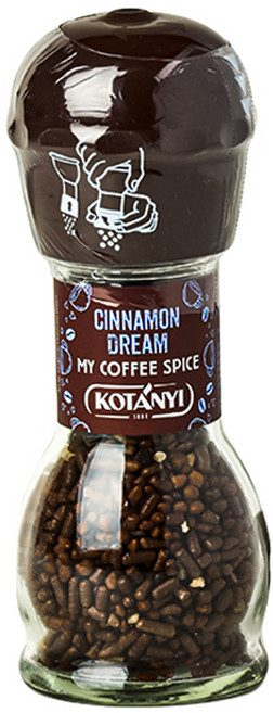 코타니 시나몬 드림 그라인더, 1개, 66g