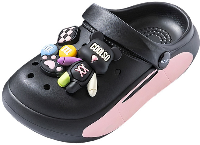 키즈트리 아동용 물놀이 EVA 클로그 샌들 SZ-490