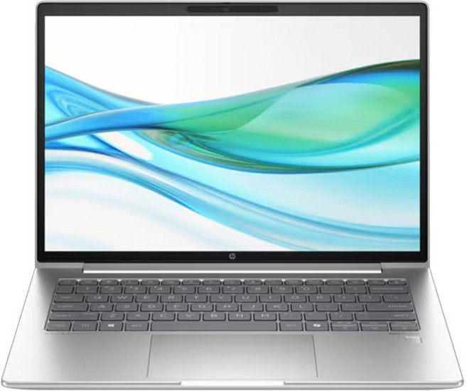 hp 惠普 ProBook ProBook WUXGA 14吋, Intel Core Ultra 5 125U, Intel Arc Graphics, 16GB DDR5 5600, 1TB Gen4 SSD, Windows 11 Pro, 銀色, A4UK2PA