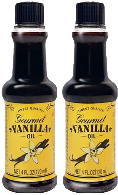 브레드가든 바닐라오일, 120ml, 2개