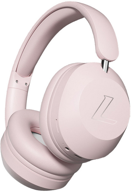 DTAudio 耳罩式藍芽耳機, T4, 粉色