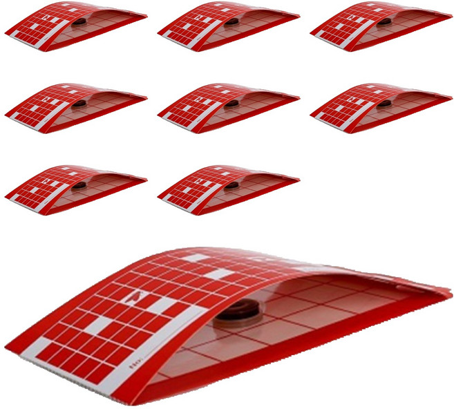 보키니 권연벌레 페로몬 트랩, 1개입, 9개