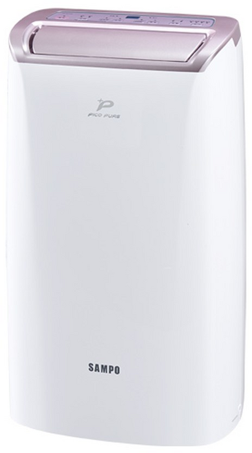 SAMPO 聲寶 12L 除濕機, AD-W124P