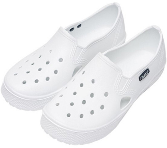 에이블팩토리 아동용 EVA 학교 실내화