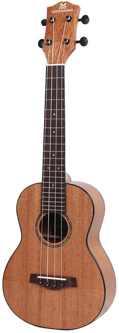 로코망고 우쿨렐레 CU-300M 유광 + 구성품 9종, 콘서트, 1개