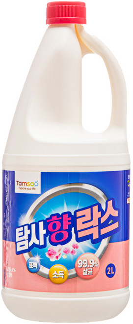 탐사향락스, 2L, 1개