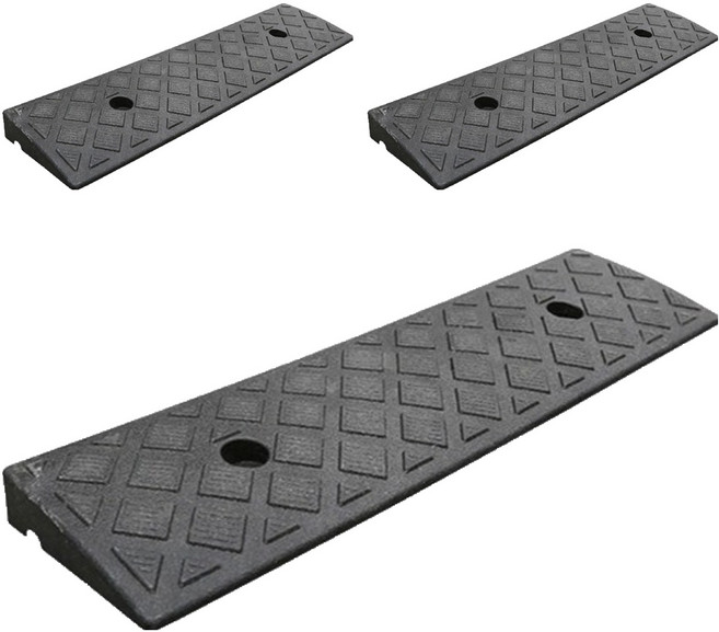 Daybyday 데이바이데이 휠체어 진입 단차해소기, 3개