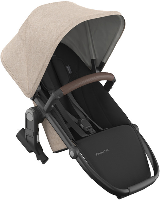 UPPAbaby VISTA V3 摺疊座椅, 奶茶色, 1個
