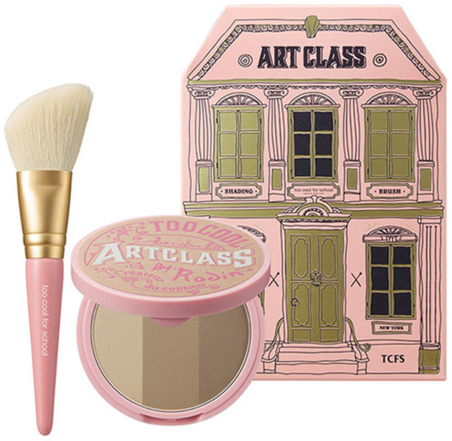 투쿨포스쿨 바이로댕 부띠크 에디션 쉐딩 9.5g, 모던, 1개