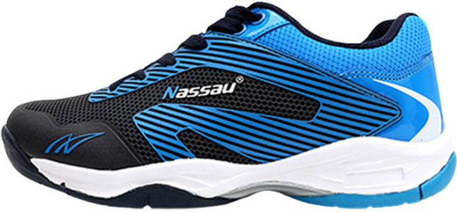 NASSAU 프린지 인도어 슈즈