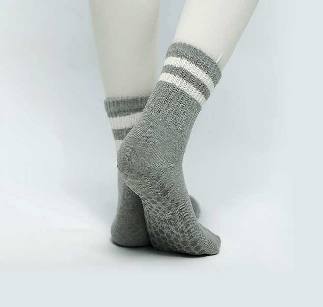 오짐 필라테스 양말 요가 논슬립 니삭스 세트 앵클삭스