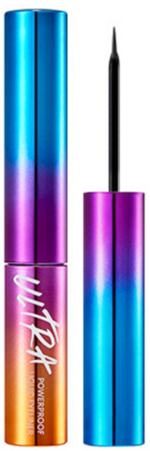 미샤 울트라 파워프루프 리퀴드 라이너 4g, 블랙, 1개