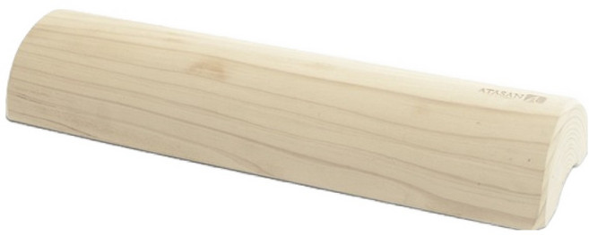 ATASAN 扁柏木頸枕, 混色