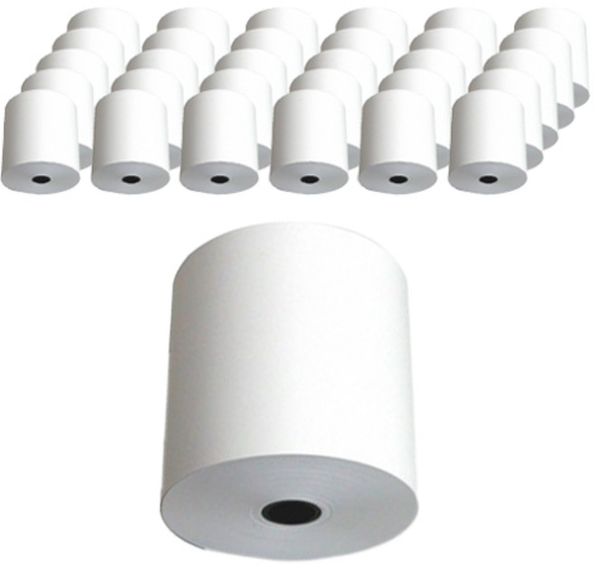 에스통 무약관 감열지, 50개