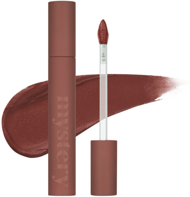 아임미미 미스터리 블러 에이디 립틴트, 006 미스터리 모카, 1개, 2.9g