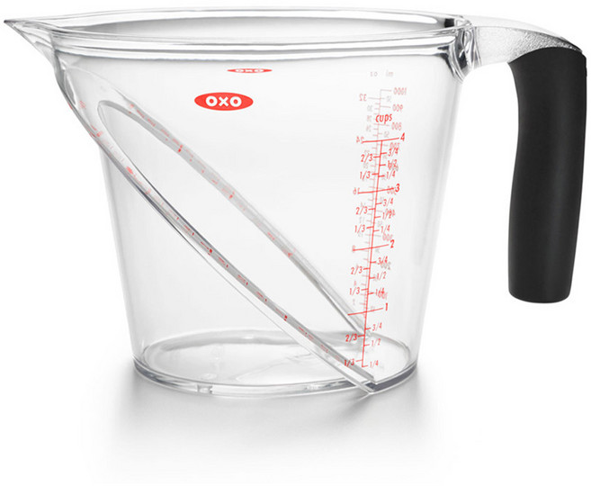 옥소 굿그립 계량컵, 1L, 1세트