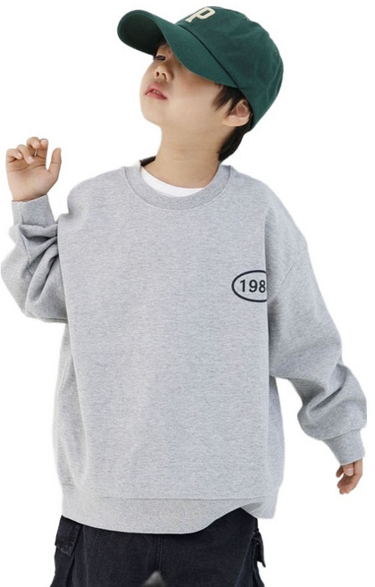 소년마켓 아동용 모터쇼 봄 가을 맨투맨