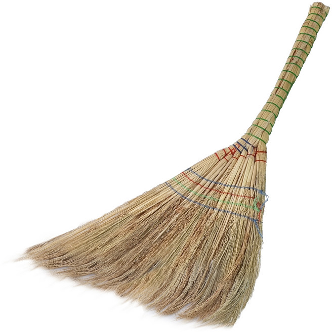 데일드 수수단비, 1개, 탈색