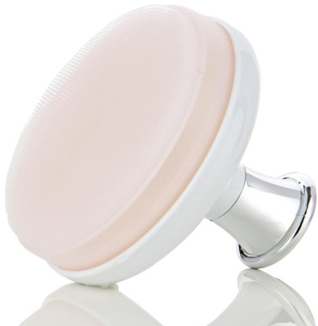 더마퀸 쿠션 클렌징 브러쉬 피지도둑, 혼합색상, 1개