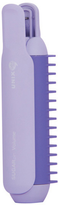 유닉스 테이크아웃 슈가핀 USB 헤어롤, PW-A5926, 혼합색상