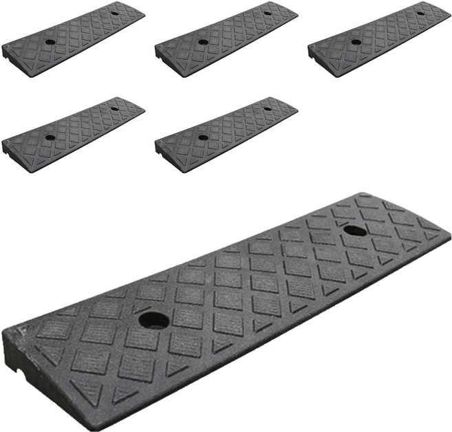 Daybyday 데이바이데이 휠체어 진입 단차해소기, 6개