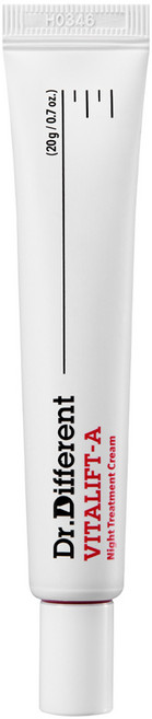 Dr.Different A醛緊緻晚霜, 20g, 1條