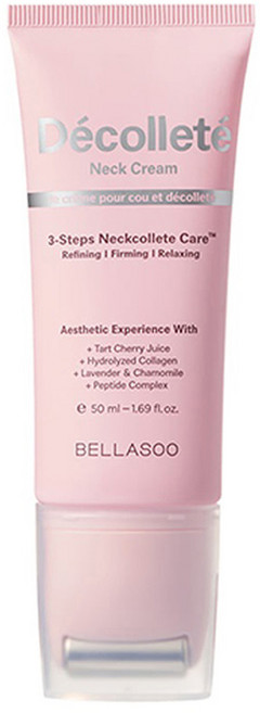 Bellasu Décolleté 頸霜, 1條, 50ml