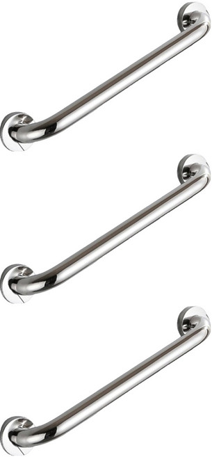 Daybyday 바른생활이야기 스탠안전손잡이 직경 3.2cm, 3개