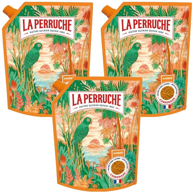 라페르슈 퓨어 케인 캐소나드, 750g, 3개