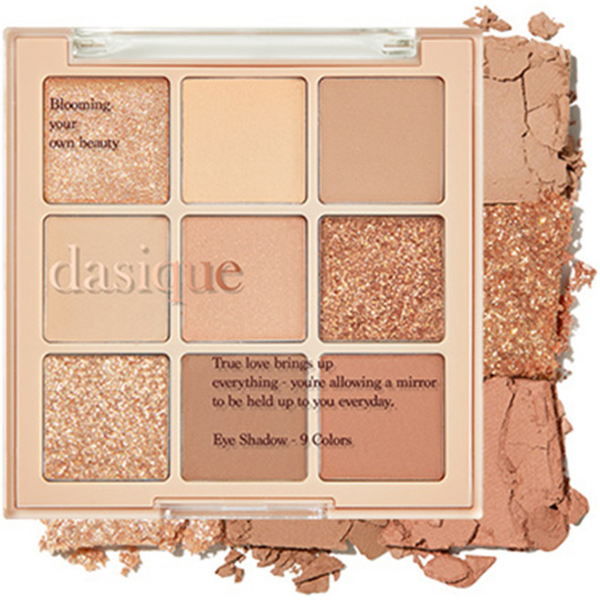 데이지크 섀도우 팔레트, 03 누드포션, 1개