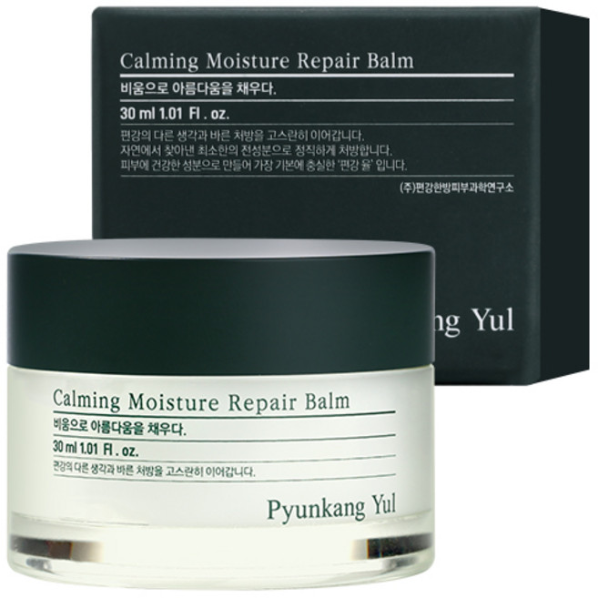 편강율 진정 고보습 리페어 밤, 1개, 30ml