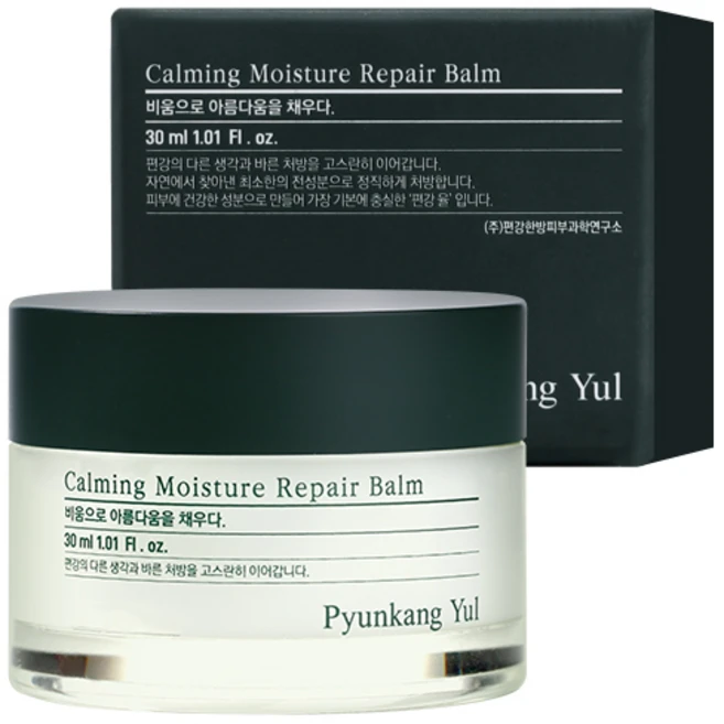 편강율 진정 고보습 리페어 밤, 1개, 30ml - 쿠팡