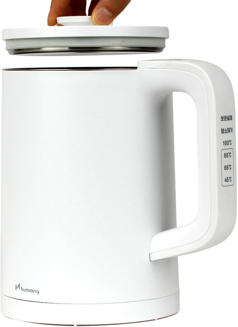 humming 온도조절 전기 보온 커피포트, HMK-2112W