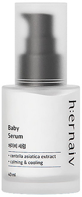 어네이브 베이비 세럼, 1개, 40ml