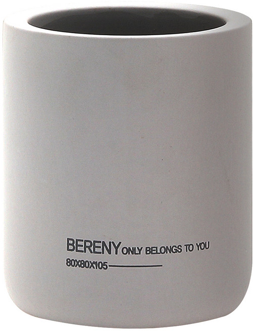 다다 세라믹 규조토 다용도 홀더, 다크그레이, 1개