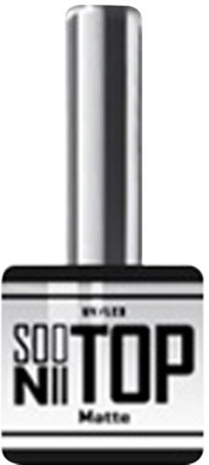 수니 젤 네일, 매트탑, 1개, 5ml