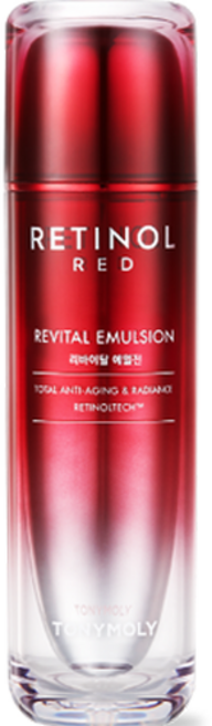 토니모리 레드 레티놀 리바이탈 에멀전, 1개, 120ml