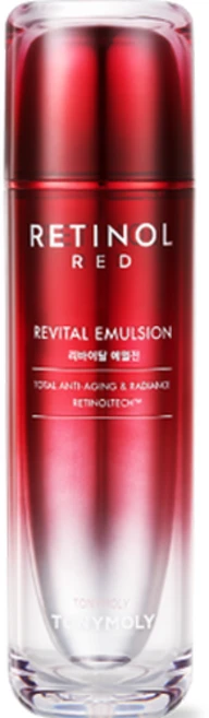 토니모리 레드 레티놀 리바이탈 에멀전, 1개, 120ml - 쿠팡
