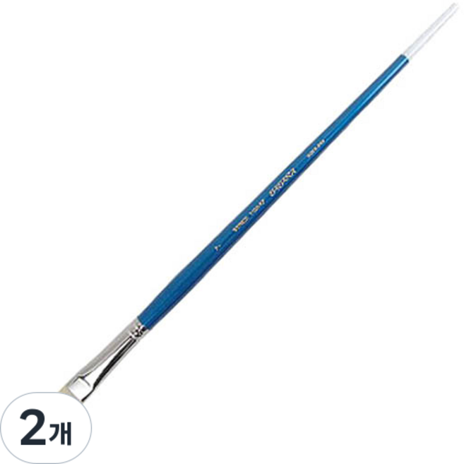 BABARA 유화붓 1150KF, 7호, 2개