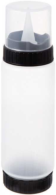 코멧 잘라쓰는 실리콘노즐 소스통, 350ml, 1개