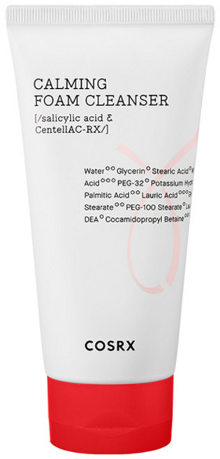코스알엑스 에이씨 컬렉션 카밍 폼 클렌저, 150ml, 1개
