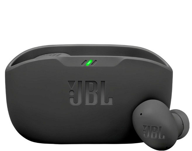JBL Wave Buds 2 真無線降噪藍牙耳機, 黑色