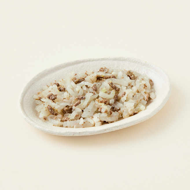 킨더가든 소고기무볶음, 80g, 1개